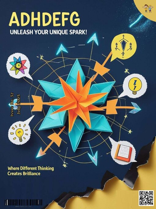 Cover image for ADHDEFG